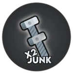 2x Junk