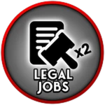 2X Legal Jobs