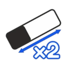 2X Length