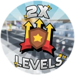 2x Level