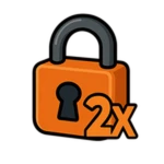 2x Locks