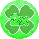 2x Luck