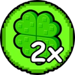 2x Luck