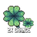 2x Luck