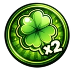 2X Luck