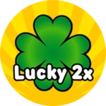 2x Luck