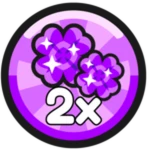2x Luck