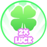 2x Luck