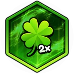 2x Luck