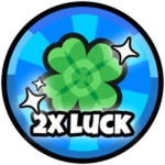 2X LUCK