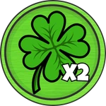 2x Luck