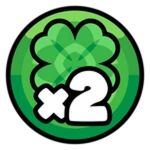 2x Luck