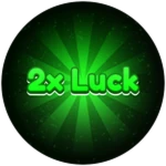 2x Luck