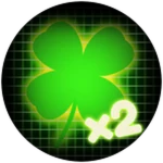 2x Luck