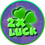 🍀2X LUCK [NEW]