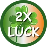 2x Luck (Perm)