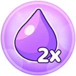 2x Mana