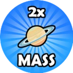 2x Mass [Infinite]