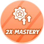 2X Mastery