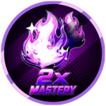 2x Mastery