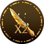 2x Mastery