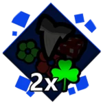 2x Material Chance