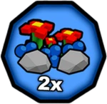 2x Materials