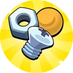 2x Materials (Screws/Copper/Bolts)