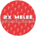 2X MELEE