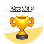 2x Milestone Boost