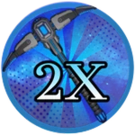 2x Mining Damage