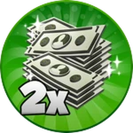 2x Money