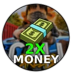 2x MONEY