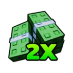 2x Money