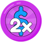 2x Money