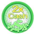 2x Money