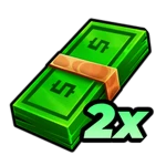 2x Money