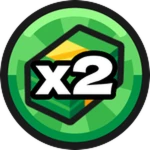 2x Money