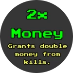 2x Money