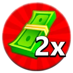 2x Money
