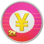 2x Money