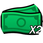 2x Money