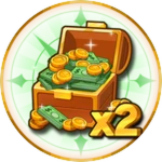 2x Money