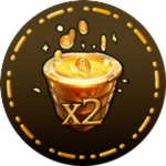 2x Money