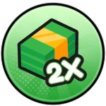 2x Money