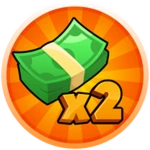 2x Money