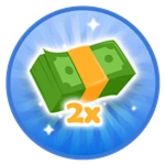 2x Money Gain
