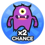 2x Monster Chance