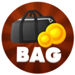 (2X MORE) Coin Bag