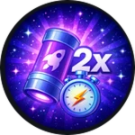 2x Nitro Recharge